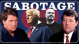 Ed Martin on Dan Bongino vs. the DOJ, and Republicans in Congress Secretly Plotting Against Trump