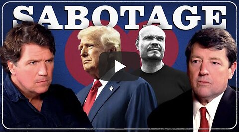 Ed Martin on Dan Bongino vs. the DOJ, and Republicans in Congress Secretly Plotting Against Trump