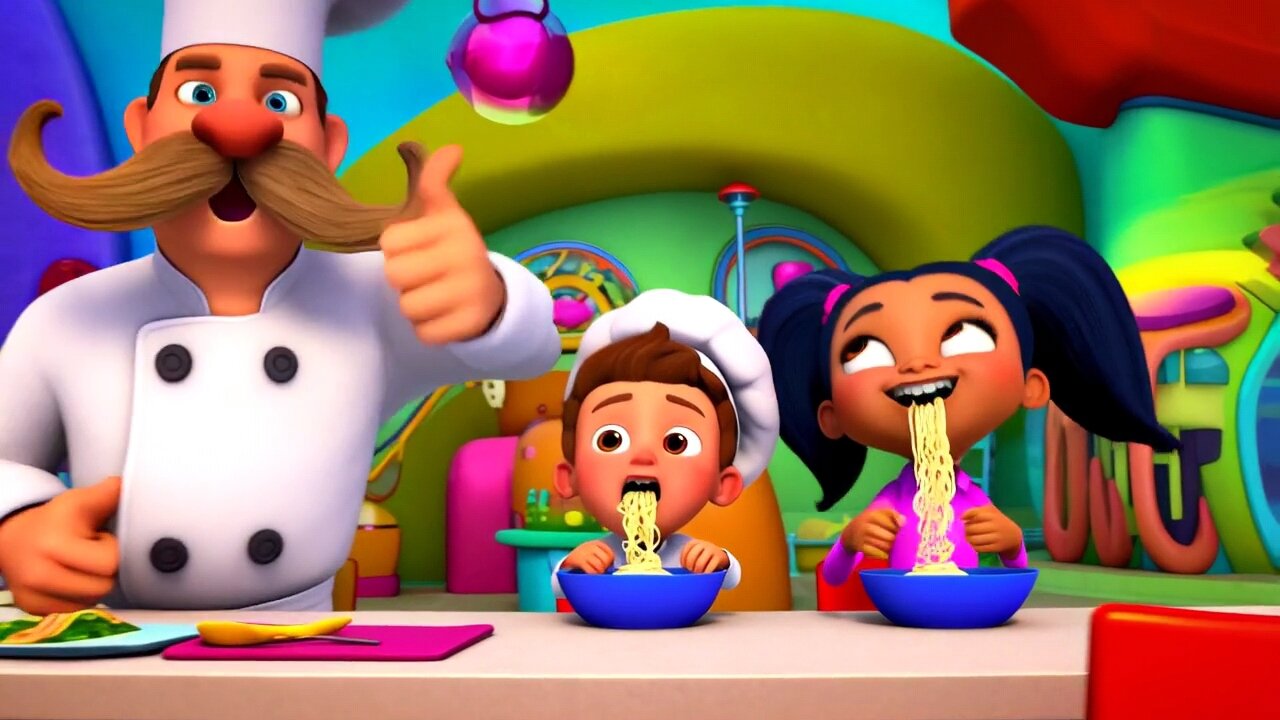 Noodles Factory kids adventure