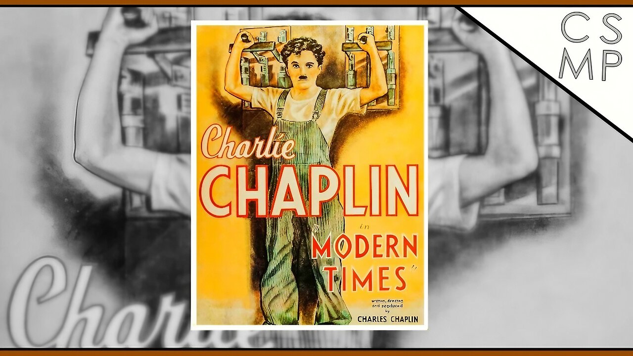 Modern Times (1936)