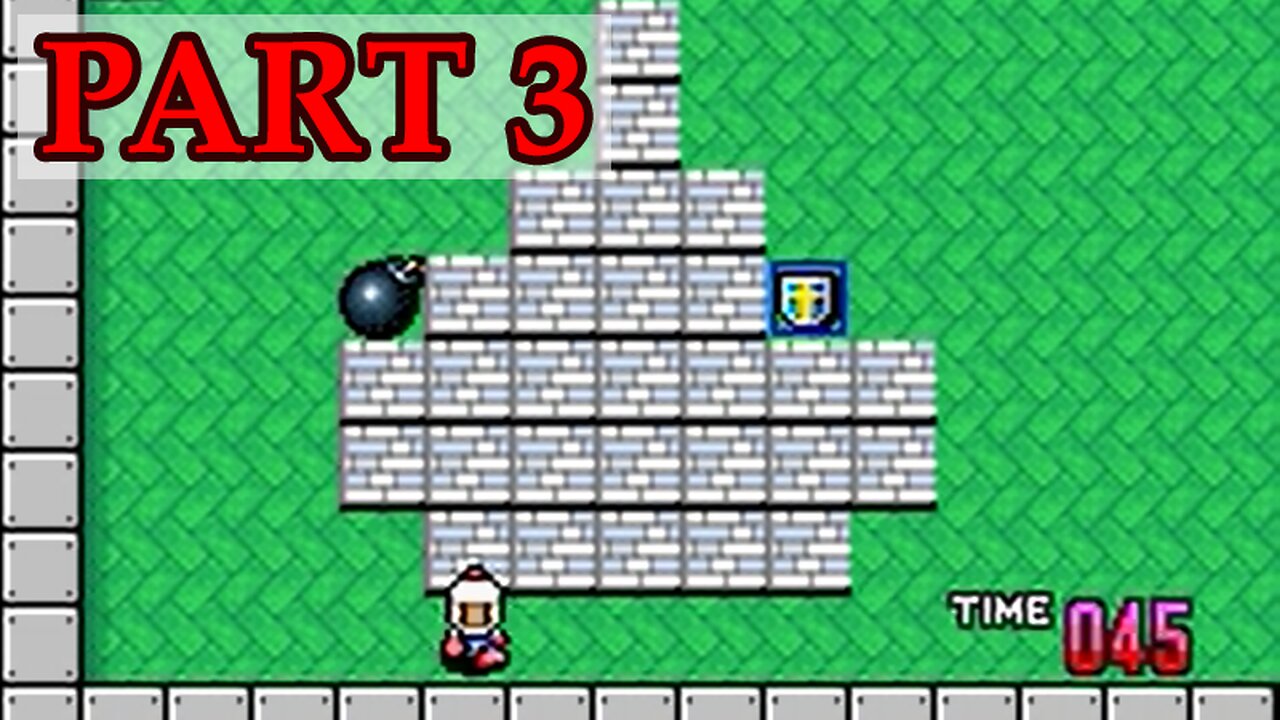 Let's Play - Bomberman Tournament part 3