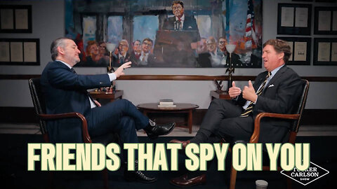 ISRAEL SPIES ON US