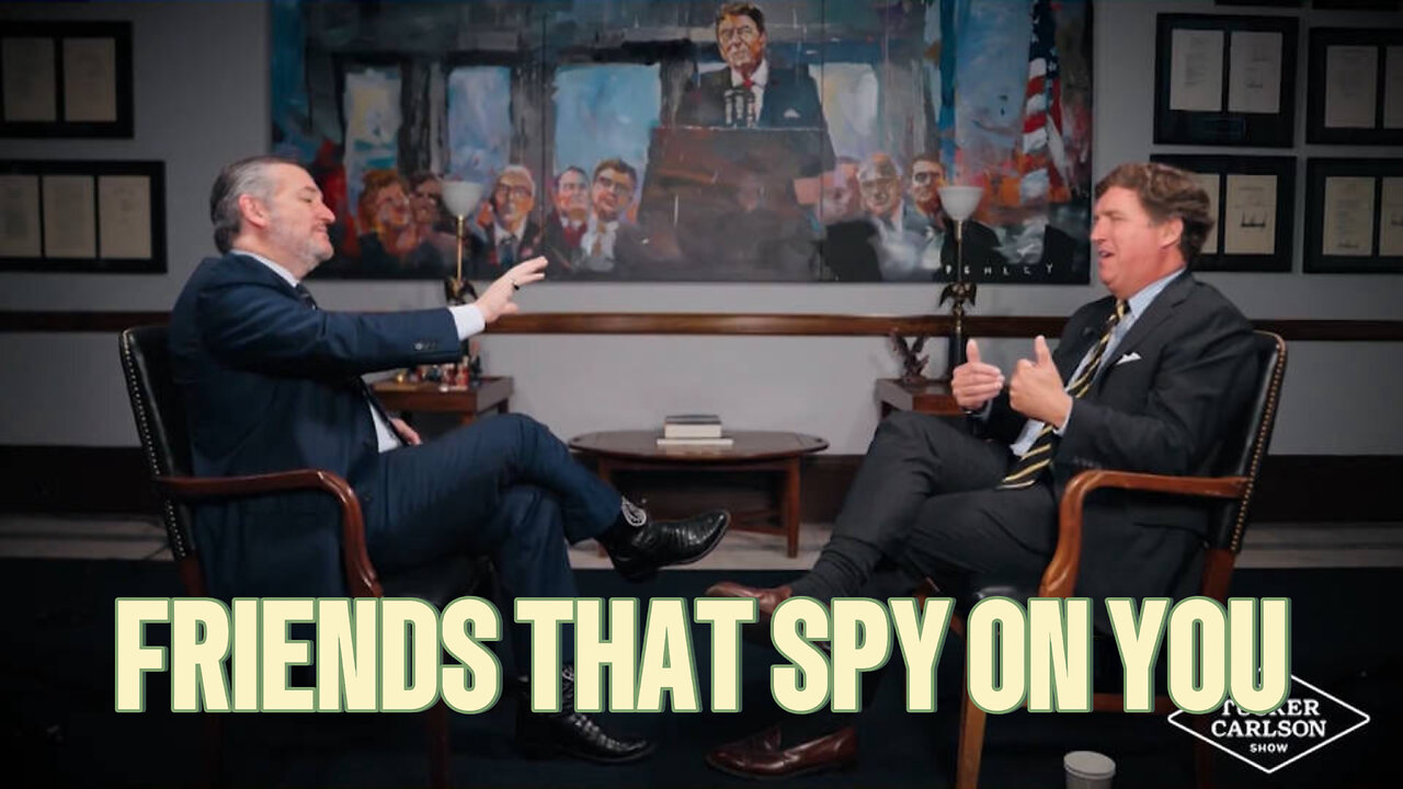 ISRAEL SPIES ON US