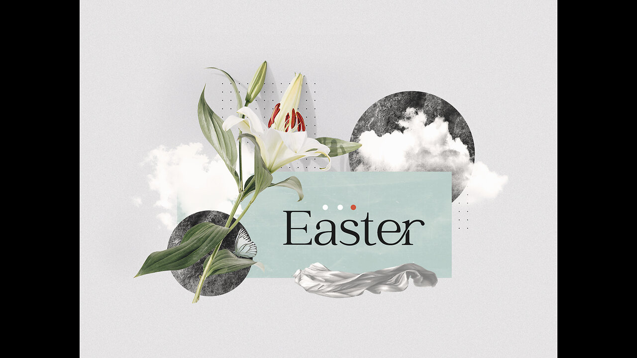 "The Resurrection" 4/20/25