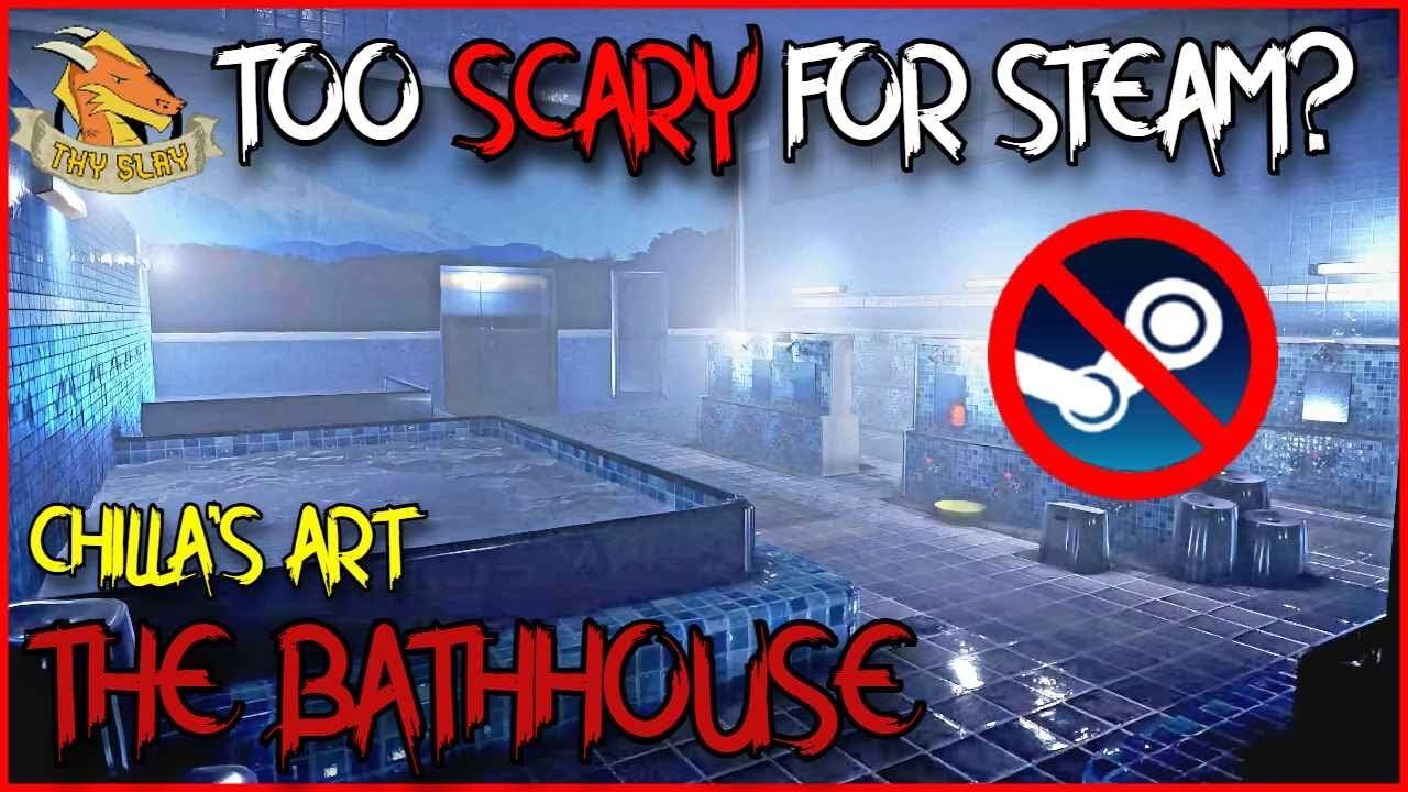 The Horror Game That Got Removed by Steam!