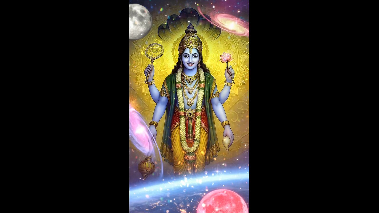 Sri Vishnu Narayana
