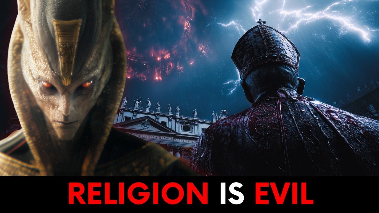 The Hidden Agenda of Religion