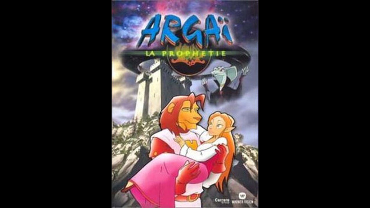 Harry Stark Video- Argai the Prophecy & Christianity