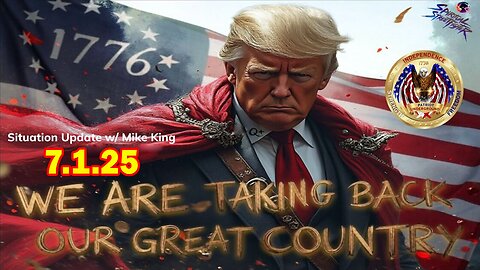 Patriot Underground & Mike King HUGE Intel July 1: "How The Rothschilds Bought Up The World"