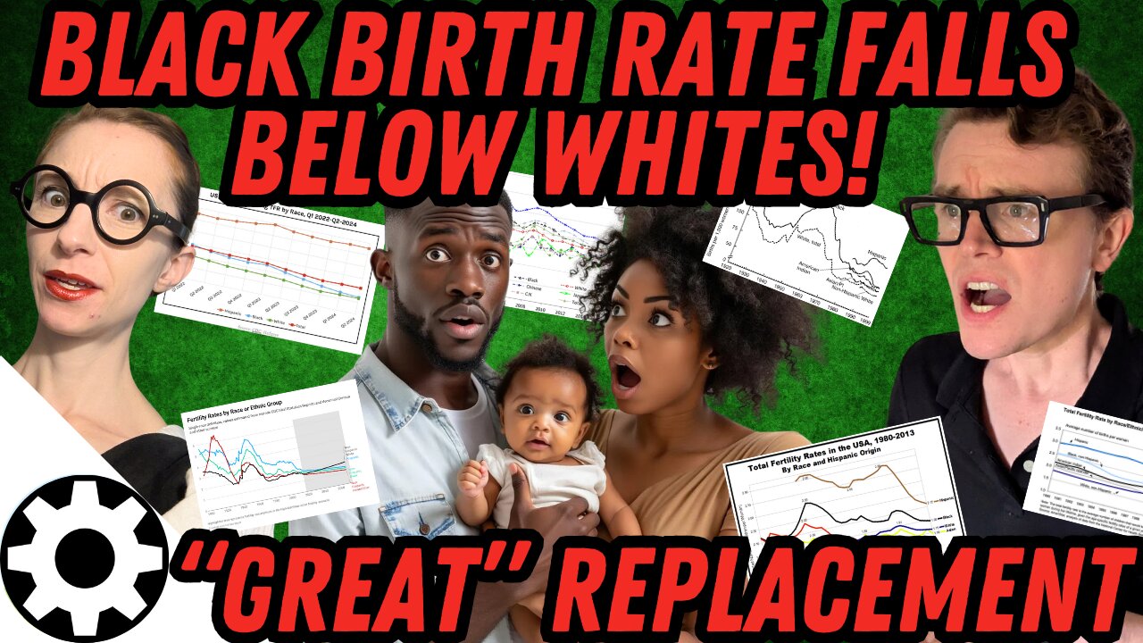 Black Births Fell Below Whites: Why No One Told You