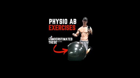 Abs With Just 1 Ball