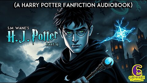 H.J. Potter by S.M. Wane | Part 6 | Harry Potter Fanfiction | Grimoire Audiobooks