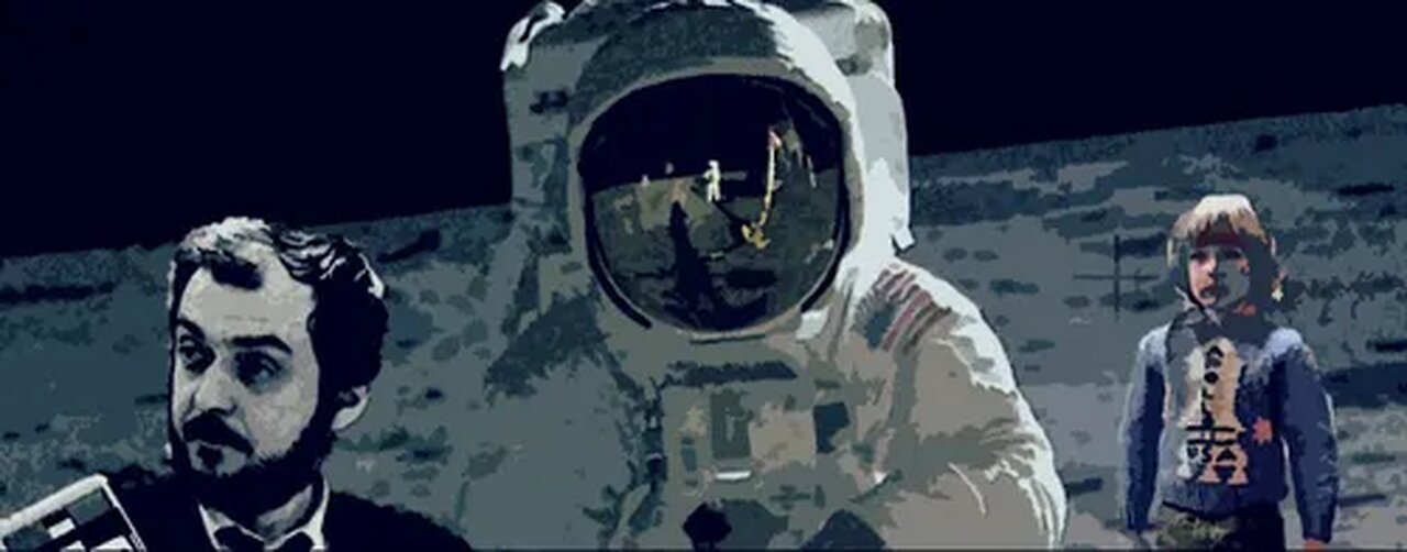 Stanley Kubrik - Apollo Landing