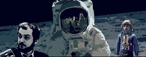 Stanley Kubrik - Apollo Landing