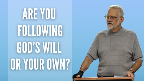 A Prophet, A Donkey, And A Very Patient God | Frank Cohen