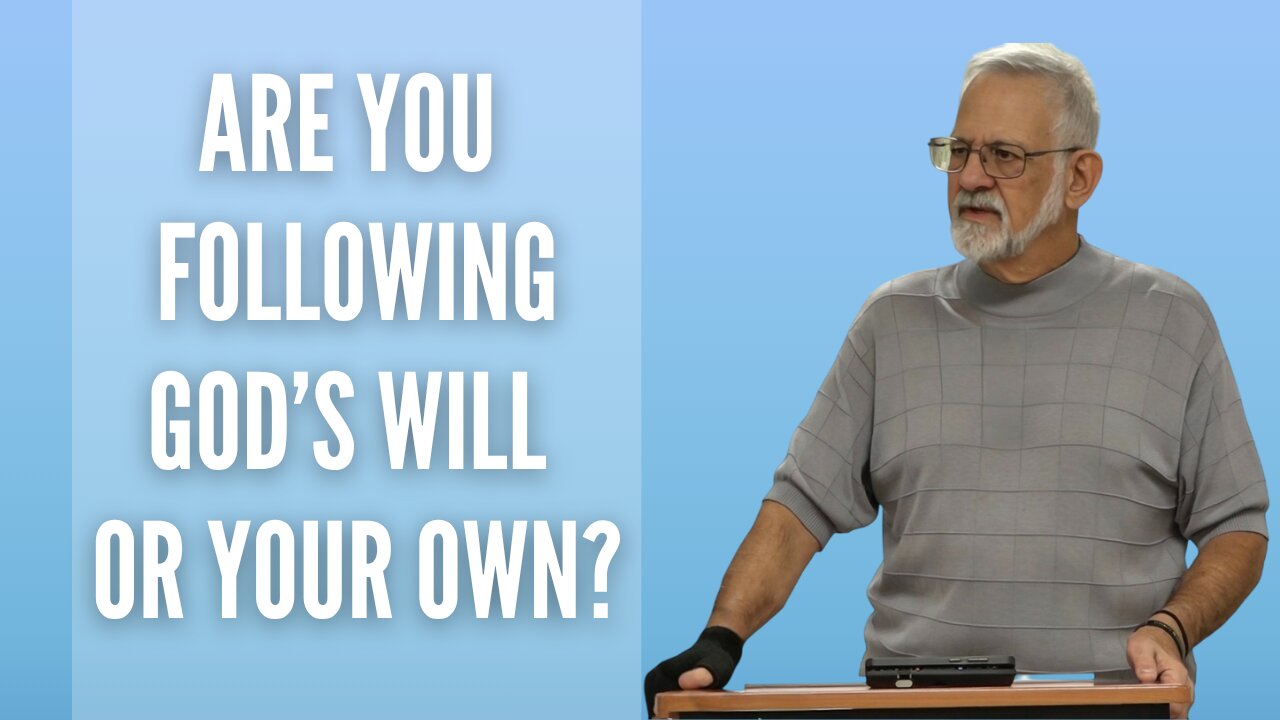A Prophet, A Donkey, And A Very Patient God | Frank Cohen