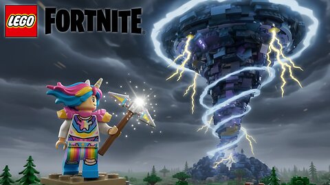 Lego Fortnite | Rumble world