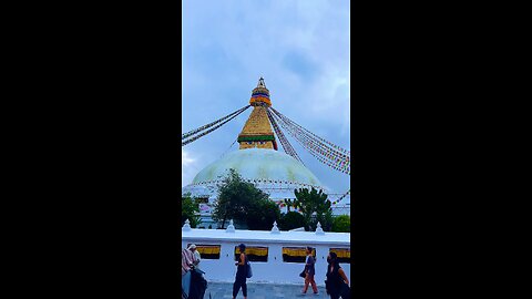 Boudhanath Stupa
