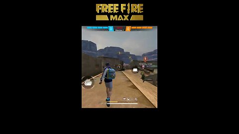 Clash Squad Ranked Random Player #freefire #ff #freefiremax #trending #ff #mobilegame