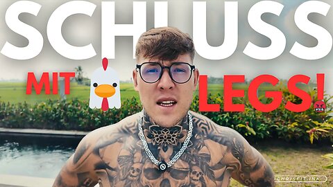 Chicken Legs? In 90 Tagen zu Holzfäller-Beinen (Kein Bullshit Guide)