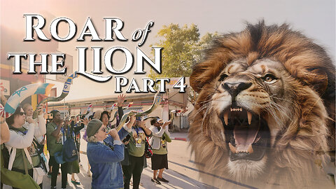 Roar of the Lion – Part 4 | Dr. Dominiquae Bierman | Israel
