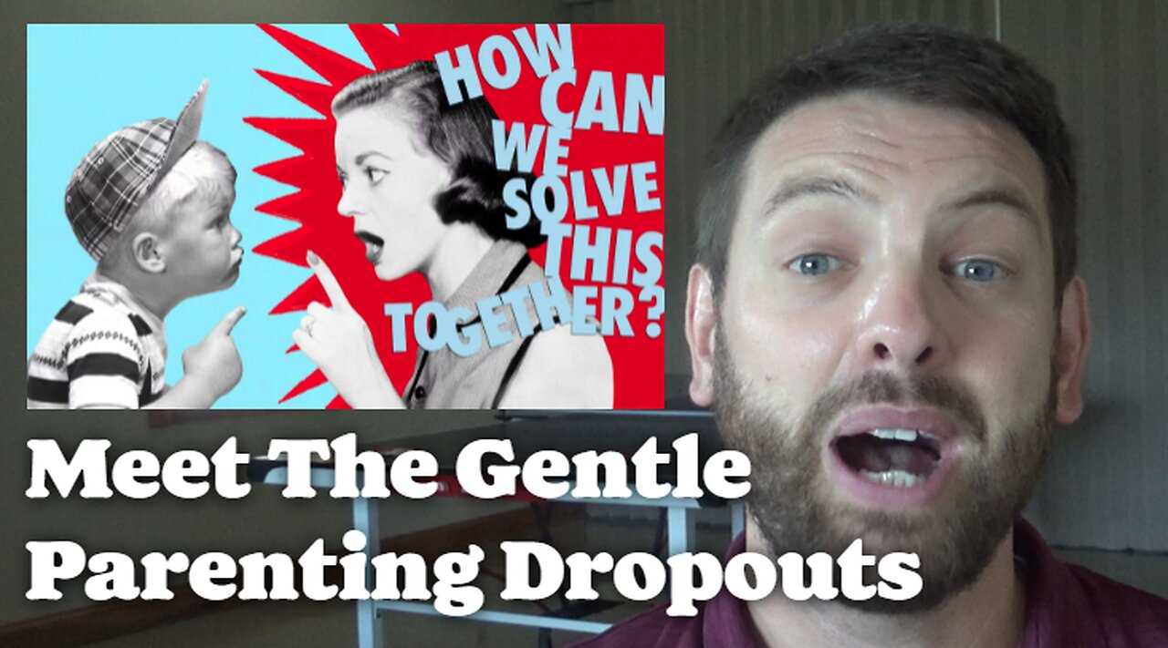 Romper: Meet The Gentle Parenting Dropouts