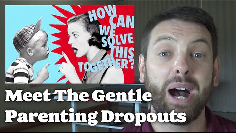 Romper: Meet The Gentle Parenting Dropouts