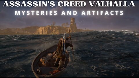 Assassin's Creed Valhalla: Chilled Gameplay - Mysteries and artifacts - Eps. 22