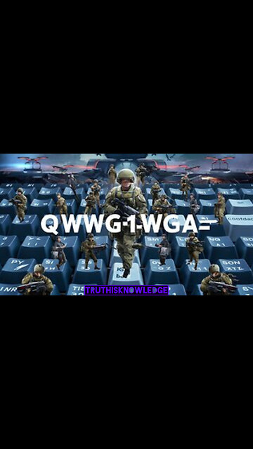 TRUTH WILL SET US FREE