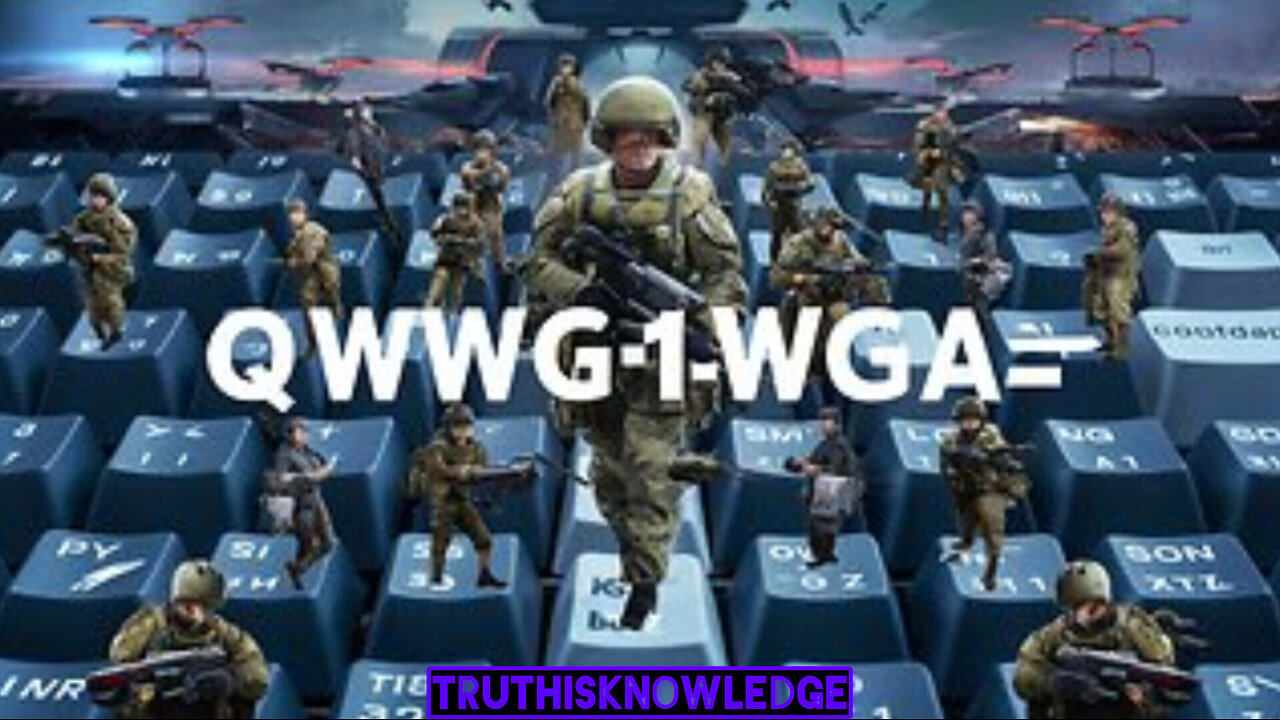 TRUTH WILL SET US FREE