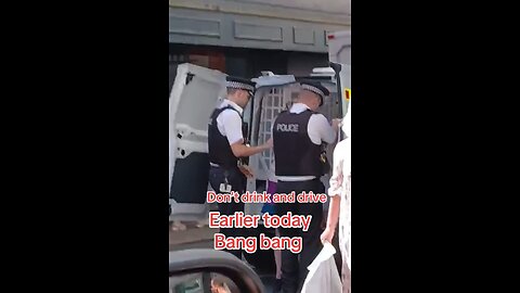 Police arrest danger driver