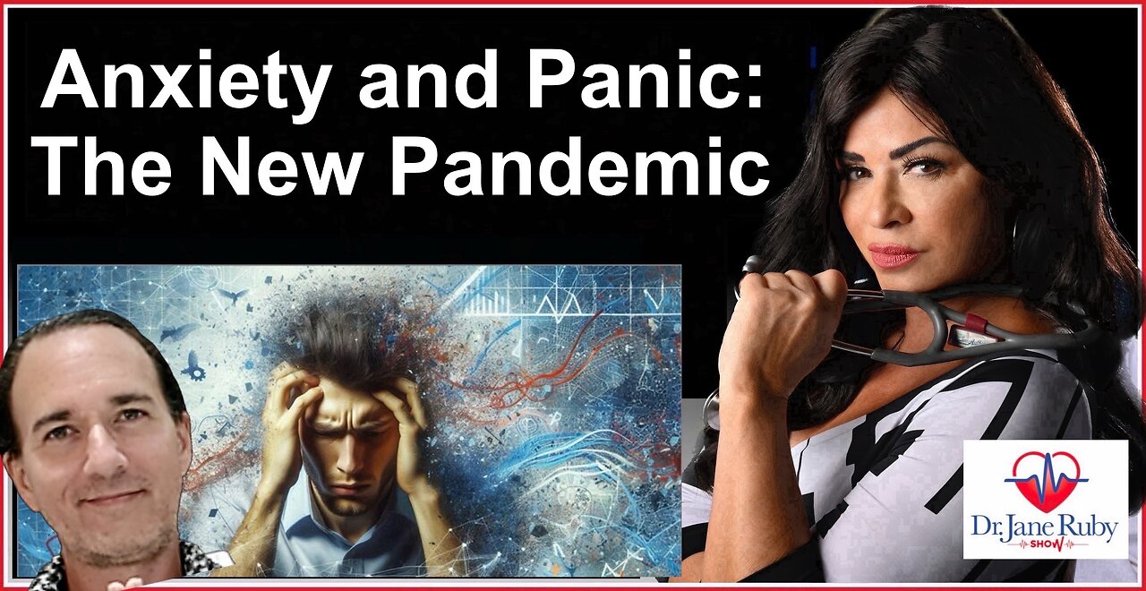 INFORMATION WAR ANXIETY & PANIC: THE NEW PANDEMIC