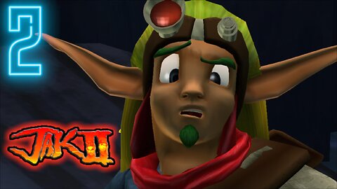 Jak, Man of the People -Jak II Ep. 2