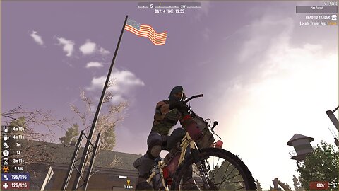 Playing ... 7 Days to Die! + Watching Supernatural Shows