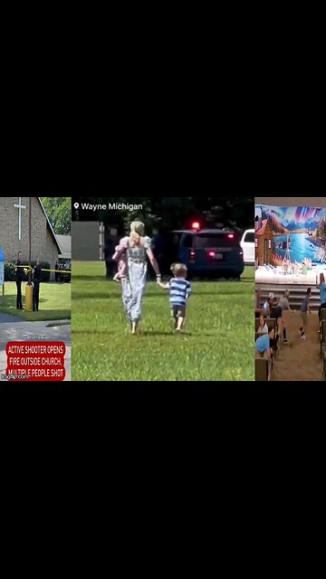 HERO SECURITY GUARD IN F-150 🛻 HAMMERS DOWN SCUMBAG SHOOTER❗