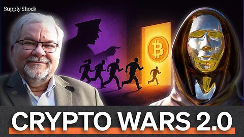 PGP Creator: Bitcoin Is Not the Revolution You Think | Phil Zimmermann