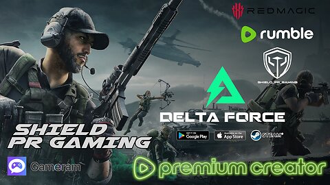 05/02/25. | Today an 8 HR stream with breaks | Delta Force & Arena Breakout Test! | English/Español