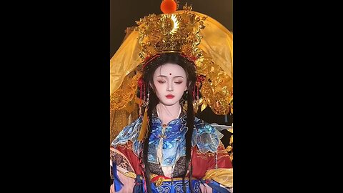 The Art of Royal Asian Costume That Captivates the Eye!