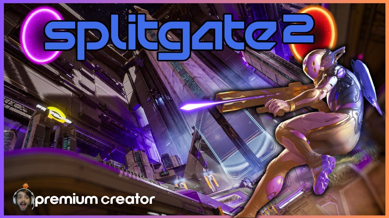 PORTALS, VIBES, AND GOOD TIMES😎| SPLITGATE 2 + MORE? 🤯 | I APPRECIATE YOU💙
