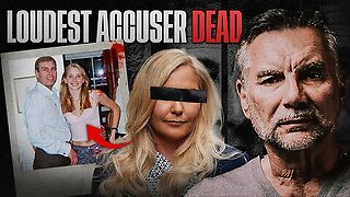 How Many Epstein Accusers Have to Die Before We Get the Truth?