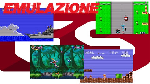 ES-DE Mod Semplificata - 92 TB Di Giochi In Meno Di 3 GB (PC - Emulatori Vari)
