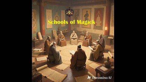 Sermon on the Schools of Magick