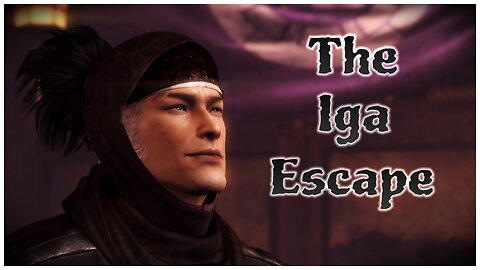 Nioh | The Iga Escape