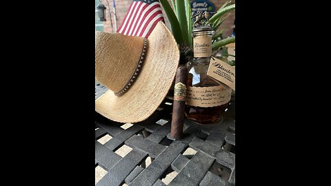 S5 E20 Blantons SB with an Ashton VSG