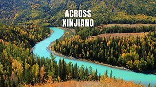 Is This the Most Beautiful Place on Earth? #xinjiang
