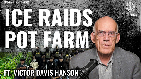 VDH: The Illegal, Democrat-Linked Pot Farm The Left Wants You to Ignore