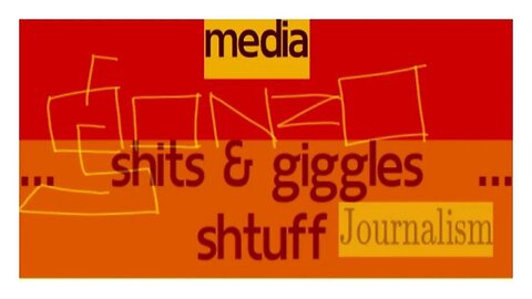 SHITS & GIGGLES suppose WWWIII was is a tecHtonic deluge WHEREs ME MONKEE GORILLA THEATER