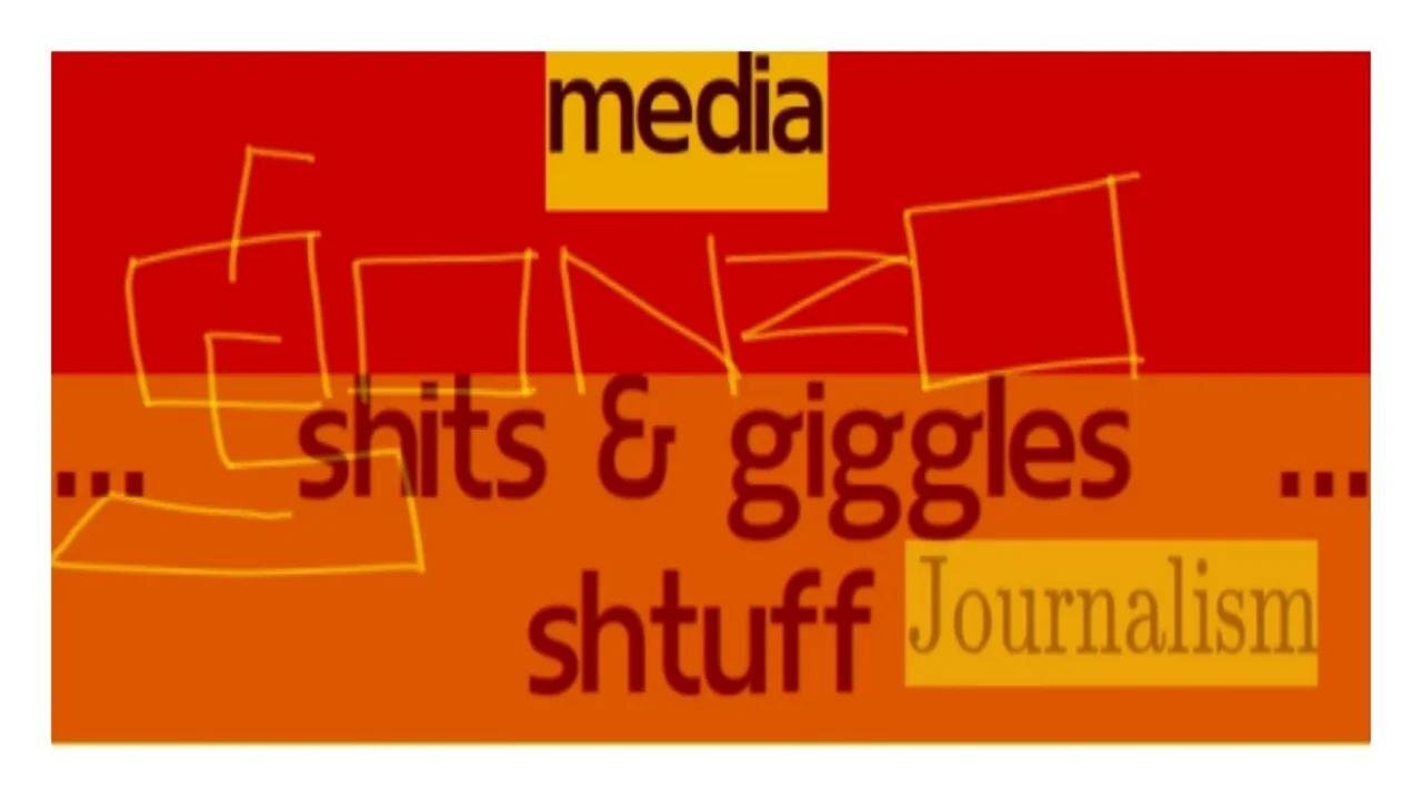 SHITS & GIGGLES suppose WWWIII was is a tecHtonic deluge WHEREs ME MONKEE GORILLA THEATER