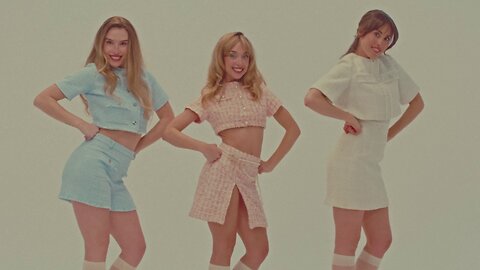 Mónica Mara - Besaste A Otra & Katseye - Gnarly