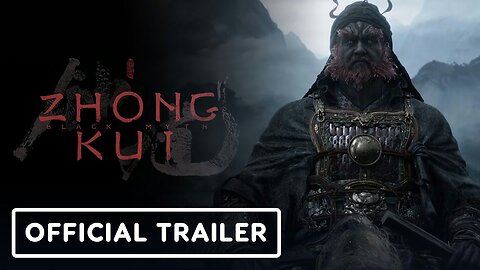 Black Myth: Zhong Kui - Official Reveal Trailer | gamescom 2025